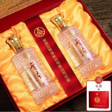 五粮液（WULIANGYE）五粮液一尊天下浓香型52度白酒500ml*2瓶礼盒 52%vol 500mL 2瓶