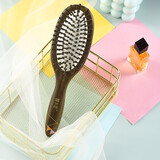 谭木匠缤纷气垫梳子礼盒居家日用馈赠亲友礼物实木减少静电护发按摩头皮