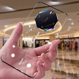 挚卫士【不易发黄】适用华为mate70RS手机壳华为mate70RS保护套 超薄全透明无边框硬壳防摔简约女男款