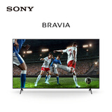索尼（SONY）KD-75X85K 75英寸 4K HDR 全面屏智能电视 广色域 120Hz高刷 X1芯片 视觉低疲劳 (X85J升级款)