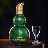 潭 酒 53度酱香型白酒 迎宾送礼摆柜小酒 125mL 1瓶 仙潭福如意葫芦酒