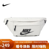 耐克NIKE 中性 腰包 胸包HIP PACK 休闲包 BA5751-072浅骨色大号