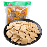 有友豆干泡椒竹笋休闲零食花生重庆特产办公室辣味小吃居家宿舍268g*2 卤香豆干268g*2