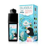 CKF 2盒植物蜡染型泡泡染发剂一洗彩色泡沫染发膏温和彩色遮盖白发 焦糖啡棕(咖啡) 2盒/植物蜡染型