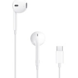 原装正品iphone有线原厂苹果16/15/14/13promax扁头usbc适用耳机 原装官网标配（usb-c）