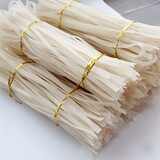 回香创叶正宗东北粉条圆粉纯手工土豆粉条白菜猪肉炖宽马铃薯粉条特产干货 土豆宽粉条 5斤