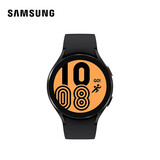 三星（SAMSUNG） Galaxy Watch4 智能手表 Wear OS系统 蓝牙通话运动手表 【44mm 陨石黑】BT蓝牙通话版