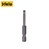 felo一字批头德国原装进口工业级电动螺丝刀工业级超硬 3.5*50mm