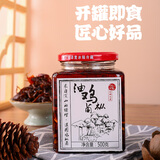 滇园（dianyuan）油鸡枞菌500g 云南特产即食菌蘑菇 休闲零食下饭菜鸡枞油调味酱料