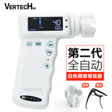 VERTECHNK铂瑞科T2电木吉他电动卷弦器尤克里里自动上弦器智能调音器校音器 T2白色 吉他通用+变调夹