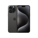 Apple iPhone 15 Pro Max (A3108) 1TB 黑色钛金属 支持移动联通电信5G