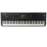 雅马哈（YAMAHA）MODX M系列编曲合成器midi键盘全配重音乐制作电子琴专业舞台演奏 停产 88键MODX8+