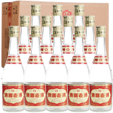 杏荣2016年产山西清香老酒纯粮优级酒53度475ml清香型白酒 酒厂直供 475*12瓶整箱装