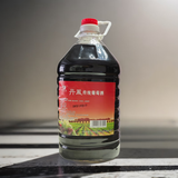 商山红丹凤传统甜型红葡萄酒国产自酿红酒5升装