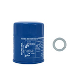 本田（HONDA）原厂广本机油滤清器套餐（机滤+垫片）思域飞度雅阁CRV锋范