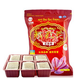 金泰康泡脚粉 足浴粉男女通用足浴粉 艾草老姜藏红花 金泰康藏红花足浴粉100包