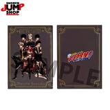 SHONEN JUMP SHOP官方家庭教师彩图文件夹泽田纲吉彭格列家族周边 家庭教师 彩图文件夹 彭格列家族