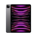 Apple/苹果 iPad Pro 11英寸平板电脑 2022年款(512G 5G版/MNYT3CH/A)深空灰色 蜂窝网络