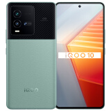 vivo iQOO 10 12GB+256GB曼岛特别版 第一代骁龙8+ 自研芯片V1+ E5超视网膜屏  5G电竞手机