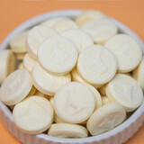 卓牧（JOMILK）羊奶贝贝高钙益生菌羊奶片原味独立包装羊奶钙片零食 【分期发货】50袋羊奶片