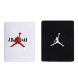 耐克（NIKE）Jordan飞人护腕健身运动护腕J1007579068OS/DX6998-068均码两只装