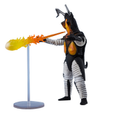 万代（BANDAI）奥特曼 怪兽 PB魂限定 SHF系列关节可动人偶 约高15CM 模型玩具 SHF 火球芝顿