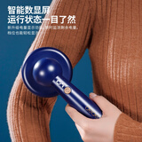 QEQE电动毛球修剪器充电式剃毛球器衣服去毛球器去毛球器刮毛球机剪毛器衣物毛衣除毛剃球打毛清理神器 深海蓝充电款
