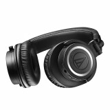 铁三角（Audio-technica）ATH-M50xBT2头戴式无线蓝牙监听HIFI音乐耳机可折叠专业直播录音