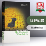 英文原版 绿野仙踪 The Wonderful Wizard of Oz 柯林斯经典文学系列