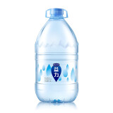 益力 天然矿泉水 5L*2瓶整箱装 家庭健康饮用水桶装水