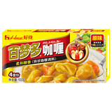 好侍百梦多原味咖喱100g