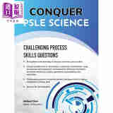 新加坡教辅 Conquer PSLE Science 科学 小学考试 统考备考练习 CPD