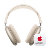 Apple/苹果【两年AC+套装版】AirPods Max (USB-C) 星光色 无线蓝牙耳机 主动降噪耳机 头戴式耳机