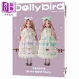 Dolly bird Taiwan vol 04 港台原版 Hobby Japan 北星