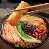 盛源来部队火锅韩国部落火锅套餐韩式部队锅食材韩式泡菜火锅 响铃卷1袋120g