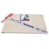 金丝猴（jinsihou） 建筑师考试绘图工具套装用作图实心绘图板+绘图仪+丁字尺+A2画板背包 实心A3画板+45CM丁字尺