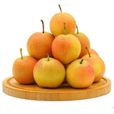 梦宛怡辽宁鞍山特产南果梨东北当季酒香水梨子现摘新鲜酥脆南国梨水果 带箱2斤中大果尝鲜装 精品果