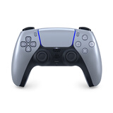 索尼（SONY）PS5 PlayStation DualSense无线游戏手柄 ps5手柄-亮灰银