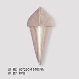 洁丽雅干发帽女吸水速干擦头发毛巾包头巾小熊卡扣双层65*25cm 加厚140g棕色1条 65*25cm