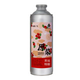 LONDES青岛特产百香果原浆啤酒精酿全麦白啤果味鲜爽浑浊1L桶装工厂直发 蔓越莓 1L 1桶