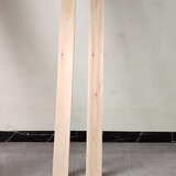 翌源实木杉木床板条2米整块无胶无漆床板排骨架床铺填缝垫片墙隔板 10厘米宽*198厘米长*1.1厘米厚 单片杉木板（拍1件是1片）