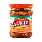 惠川红油金针菇175g香辣下饭菜腌菜四川下饭小菜咸菜瓶装即食开味菜 香辣金针菇6瓶