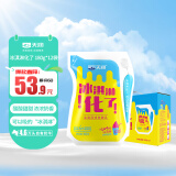 天润（TERUN）新疆特产 浓缩冰淇淋化了 180g*12袋 风味发酵乳酸奶酸牛奶生鲜