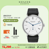 NOMOS格拉苏蒂手表Tangente101经典腕表手动机械德表男女中性表钢底