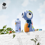 babycare泡泡机儿童手持电动网红玩具婴儿吹泡泡男女孩