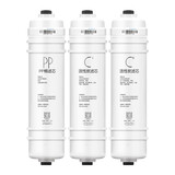 适用美的净水器M6滤芯MRC1586A-50G 1587 MRO102C-4 1687B-50G