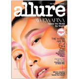 【单期可选】Allure 诱惑力 2021/22年月刊 美国女士美容服装时尚杂志英语英文外刊期刊 2021年6/7月合刊