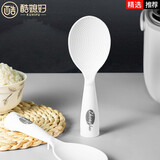 酷媳妇 饭勺不沾饭可立式吃饭勺子米饭勺不粘米盛饭电饭煲打饭勺可悬挂 不沾饭【饭勺】可立式