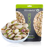 万多福美国进口经典盐焗味开心果454g