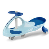 好娃娃（howawa）扭扭车防侧翻大人可坐1-4岁宝宝万向轮防车翻滑滑妞妞儿童溜溜车